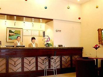 Greentree Inn Sichuan North Road Shanghai Bagian luar foto