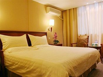 Greentree Inn Sichuan North Road Shanghai Bagian luar foto