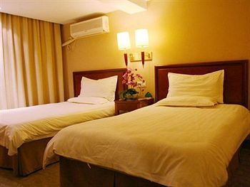 Greentree Inn Sichuan North Road Shanghai Bagian luar foto